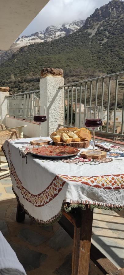 TrevélezBlanca Martin别墅 外观 照片