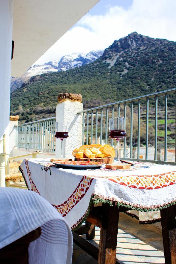 TrevélezBlanca Martin别墅 外观 照片