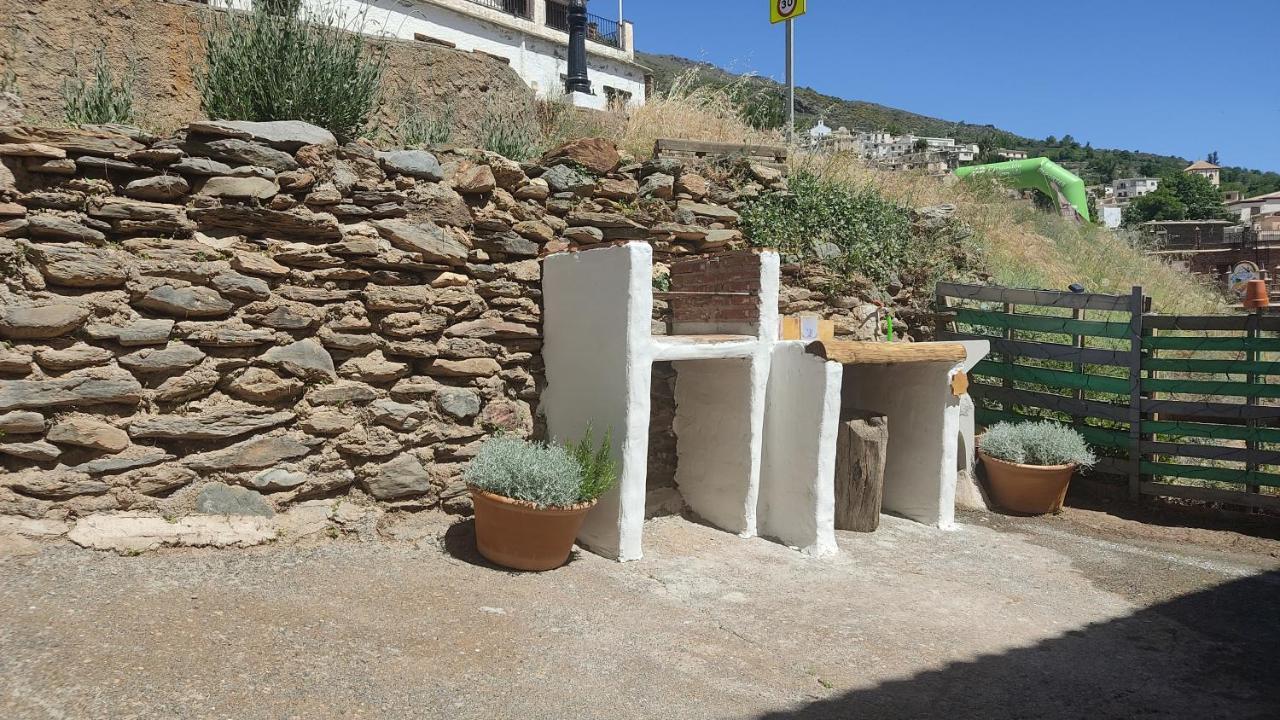 TrevélezBlanca Martin别墅 外观 照片