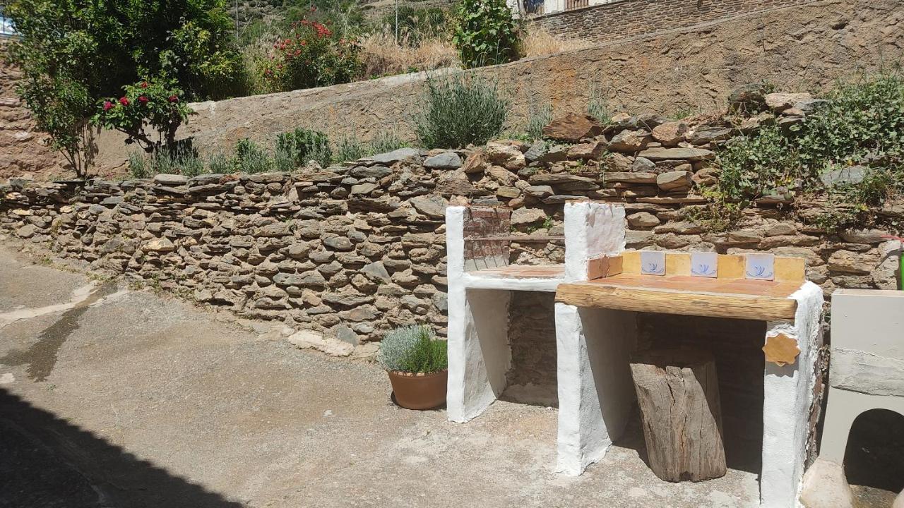 TrevélezBlanca Martin别墅 外观 照片